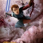 Filmposter zu Star Wars: The Clone Wars