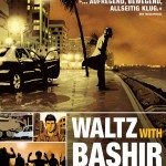 Filmposter zu Waltz with Bashir