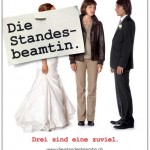 Filmplakat zu Die Standesbeamtin