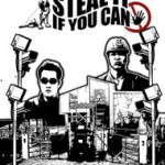 Filmposter zu Steal it if you can
