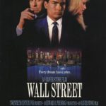 Filmposter zu Wall Street