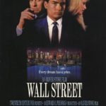 Filmposter zu Wall Street