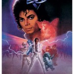 Filmposter zu Captain EO