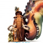 Filmplakat zu Ice Age: Dawn of the Dinosaurs
