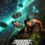Filmplakat zu Journey to the Center of the Earth
