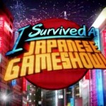 Logo zu der Gameshow I survived a japanese Gameshow