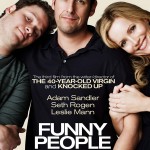 Filmposter zu Funny People