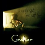 Filmposter zu Coraline