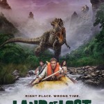Filmposter zu Land of the Lost