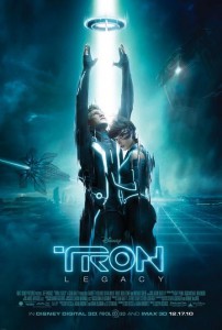 Das neue Poster zu Tron Legacy