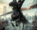 Filmposter zu Dawn of the Planet of the Apes