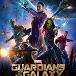 Filmposter zu Guardians of the Galaxy