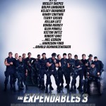 Filmposter zu The Expendables 3