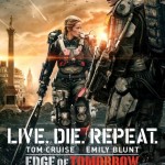 Filmposter zu Edge of Tomorrow