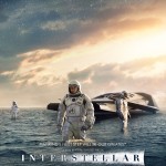 Filmposter zu Interstellar