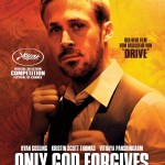 Filmposter zu Only God Forgives