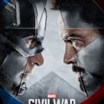 Filmposter zu Captain America: Civil War