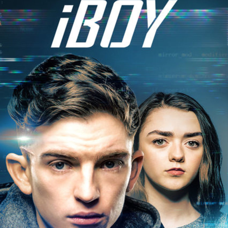 iBoy Filmposter